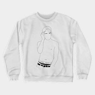 Yvar de Groot Crewneck Sweatshirt